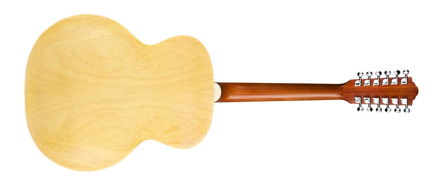 Guild - F - 2512E Maple Blonde - La Boîte Musicale - Acoustic Guitars - Guild -