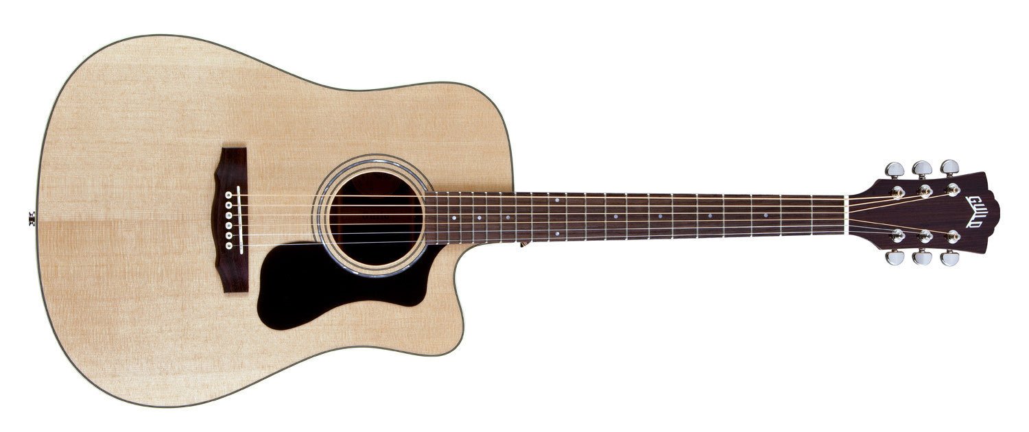 Guild guitare electro - acoustic D - 150 CE - La Boîte Musicale - Acoustic Guitars - Guild -