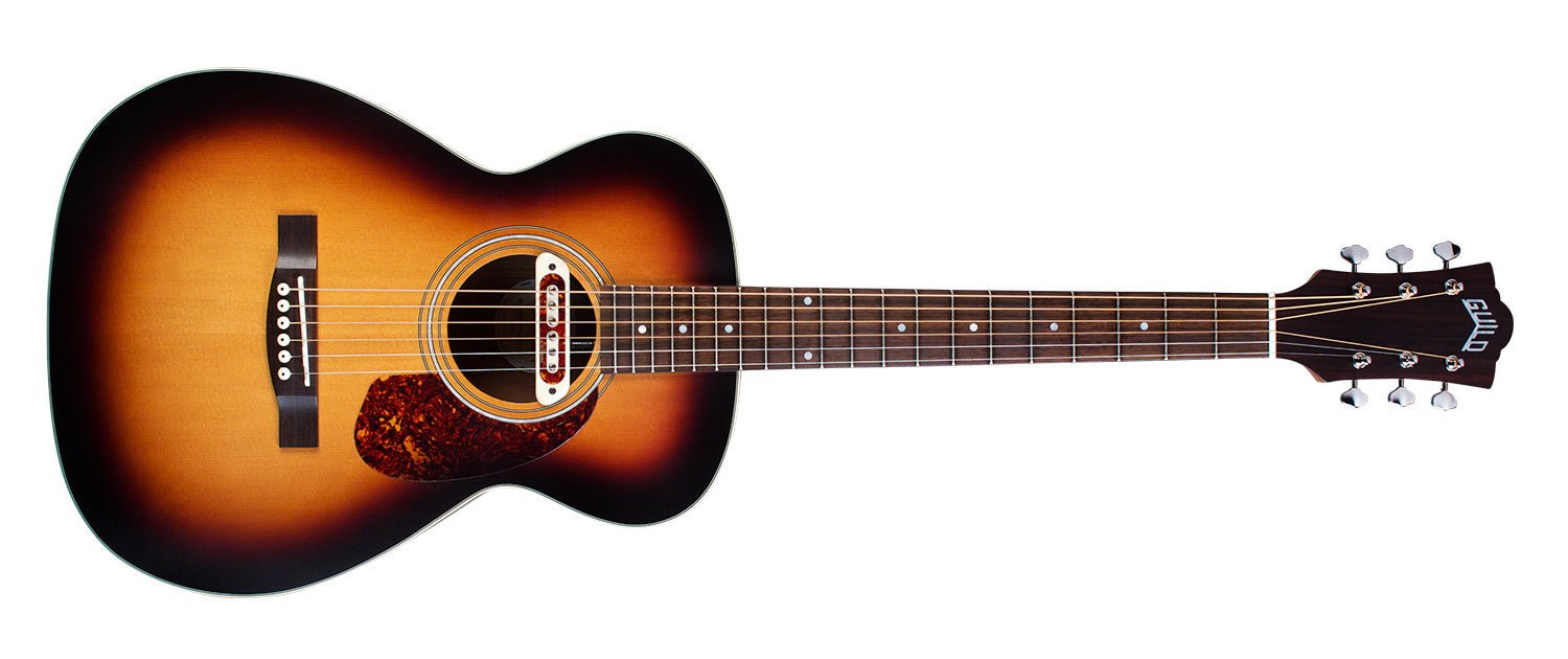 Guild - M - 240 E Troubadour - La Boîte Musicale - Acoustic Guitars - Guild -