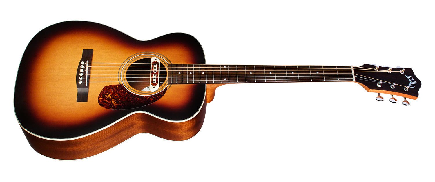 Guild - M - 240 E Troubadour - La Boîte Musicale - Acoustic Guitars - Guild -