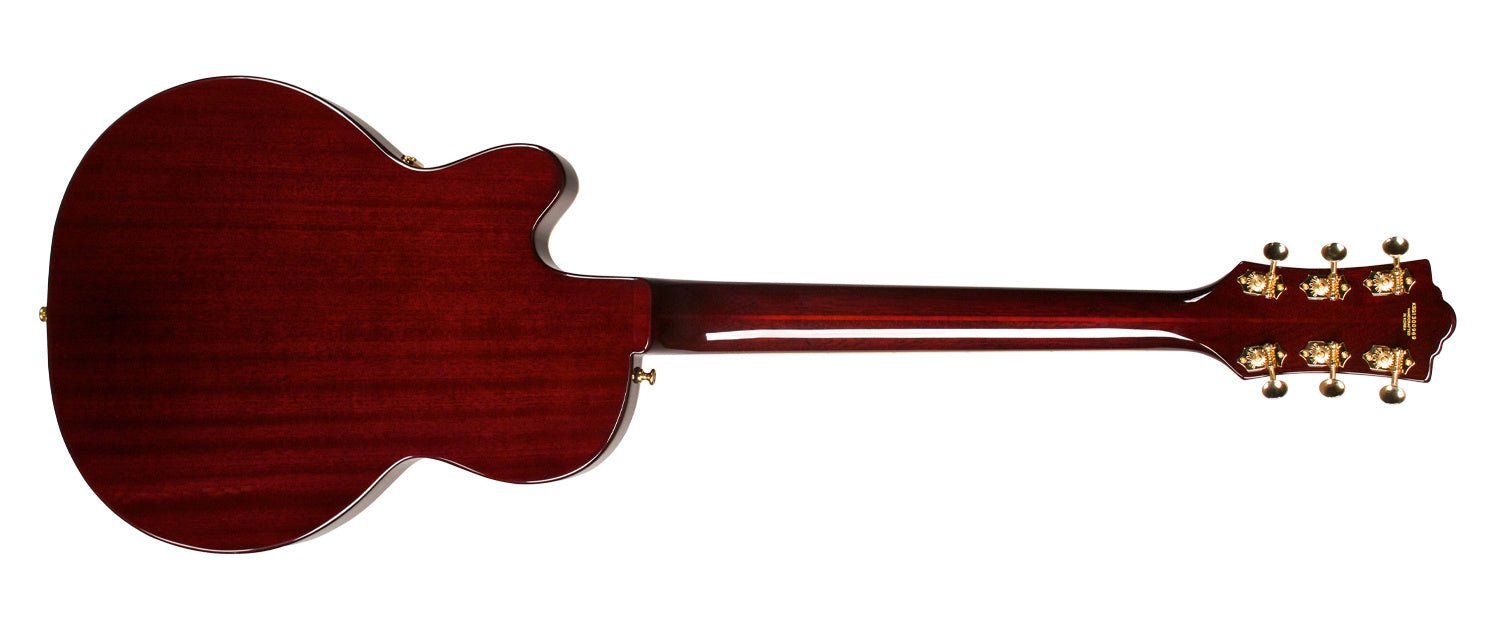Guild - M - 75 Aristocrat Antique Burst - La Boîte Musicale - Electric Guitars - Guild -