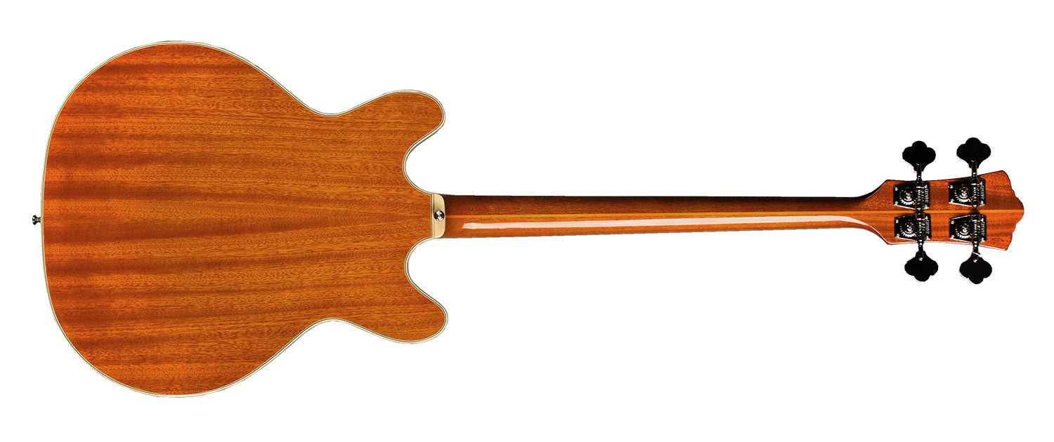 Guild - Starfire Bass II Natural - La Boîte Musicale - Bass Guitar - Guild -