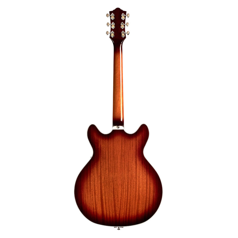 Guild STARFIRE I DC Semi Hollow-Body Electric Guitar (California Burst)