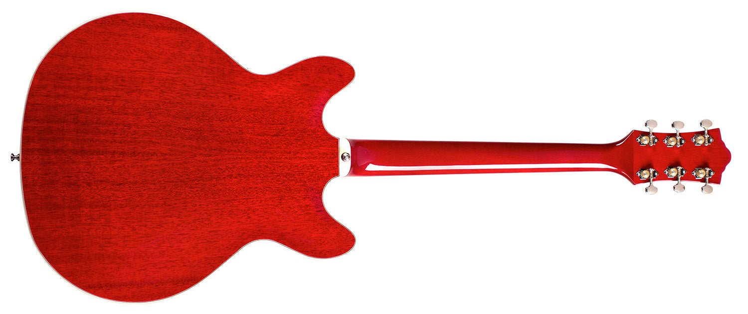 Guild - Starfire I DC Cherry - La Boîte Musicale - Electric Guitars - Guild -