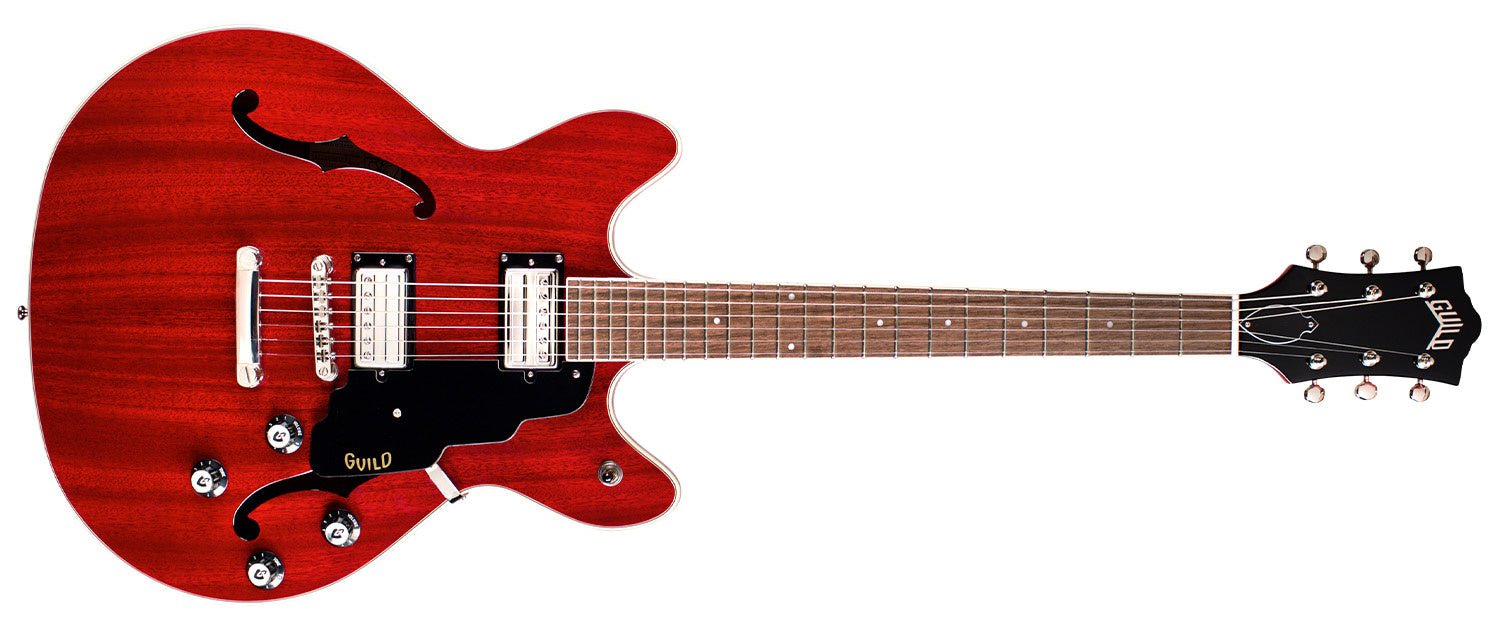 Guild - Starfire I DC Cherry - La Boîte Musicale - Electric Guitars - Guild -