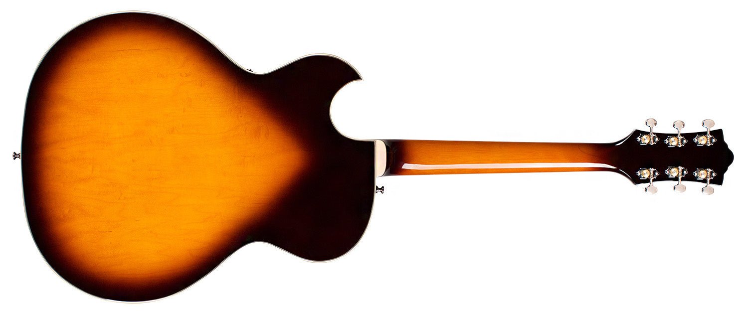 Guild - Starfire I SC Antique Burst - La Boîte Musicale - Electric Guitars - Guild -