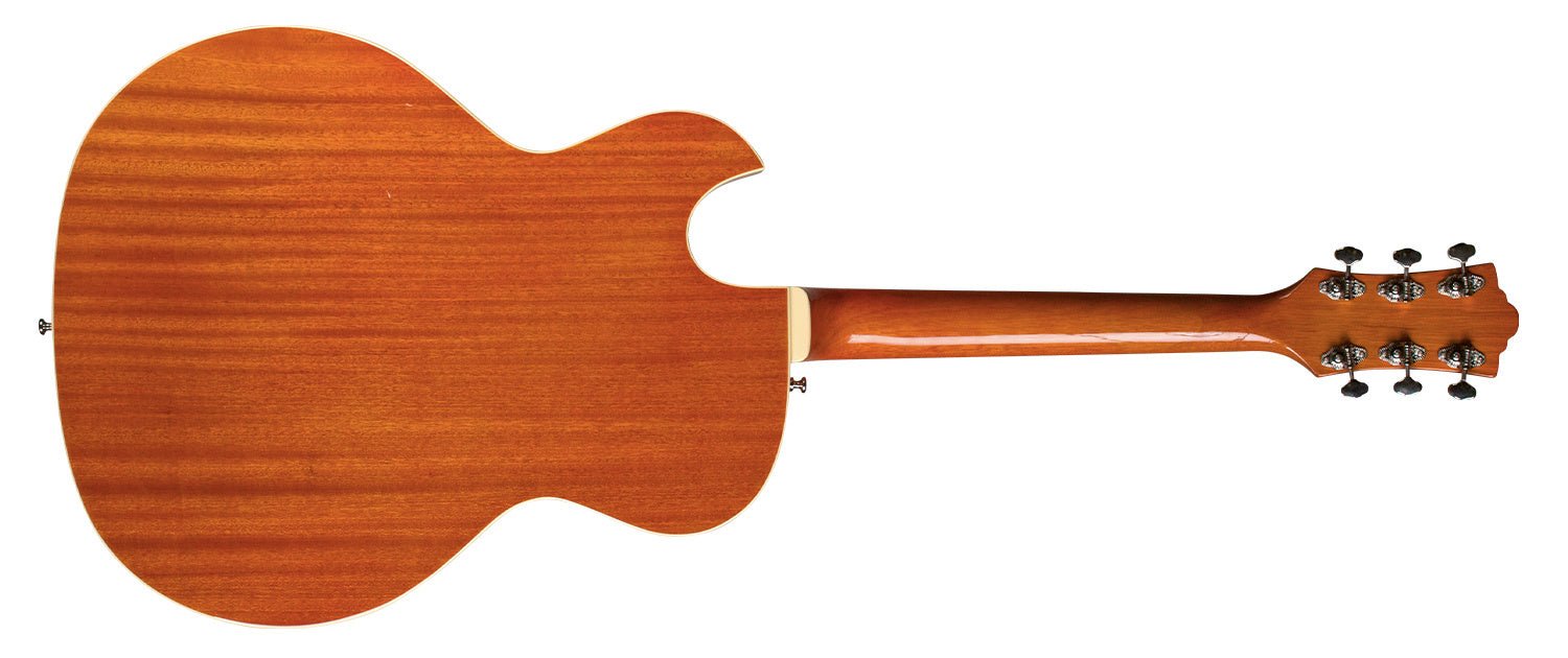 Guild Starfire II ST Natural - La Boîte Musicale - Electric Guitars - Guild -