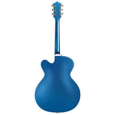 Guild X - 175 Manhattan Special Malibu Blue with case - La Boîte Musicale - Electric Guitars - Guild -