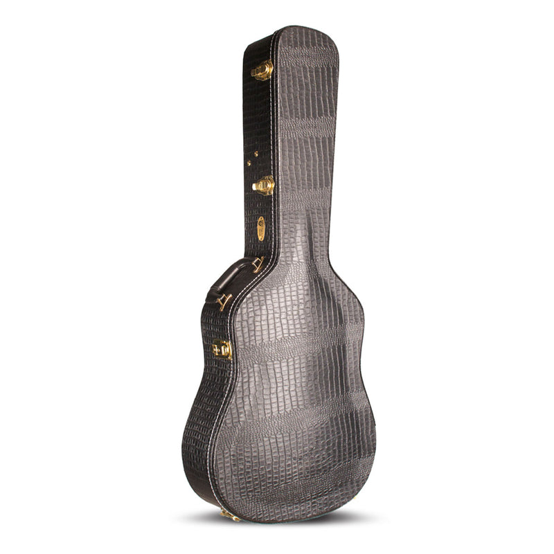 Guild Premium Humidified Hardshell Case - Jumbo (F)
