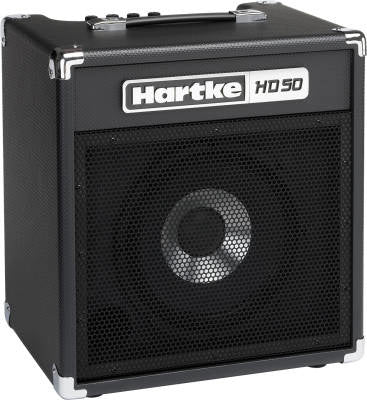 Hartke HD50 1x10 50 - watt Bass Combo Amp - La Boîte Musicale - Bass Amplifier - Hartke -