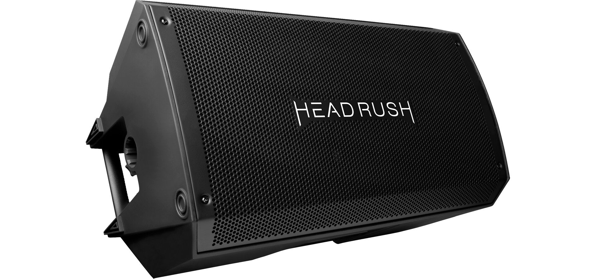 HEADRUSH - FRFR - 112 Powered Guitar Speaker Cabinet - La Boîte Musicale - Electric Guitar Amplifier - Headrush -