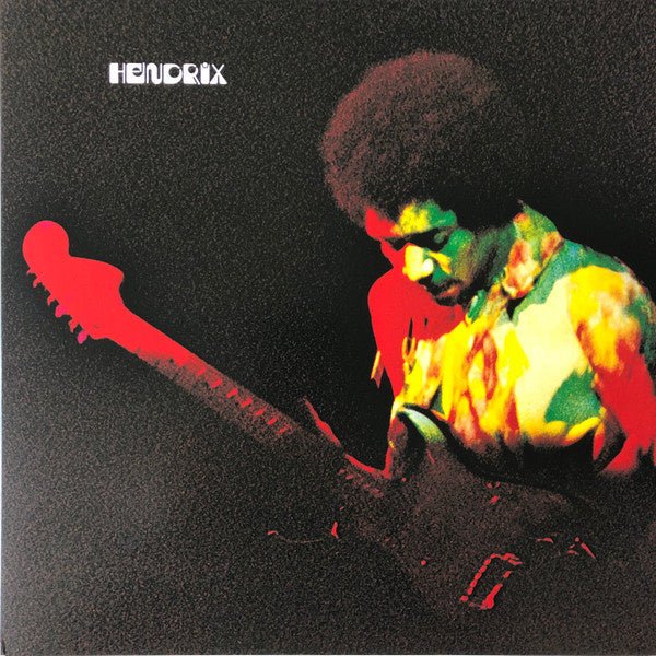 Hendrix - Band Of Gypsys LP 50th Ann. Ed. Red Vinyl - La Boîte Musicale - Vinyl Records - Vinyl Records -