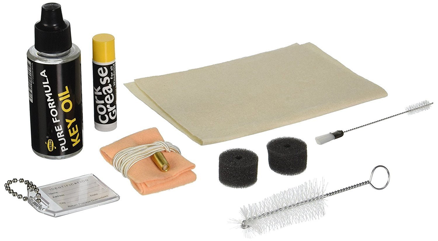 Herco - Clarinet Composition Maintenance Kit - La Boîte Musicale - Herco -