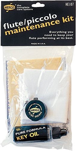 Herco - Flute Maintenance Kit - La Boîte Musicale - Herco -