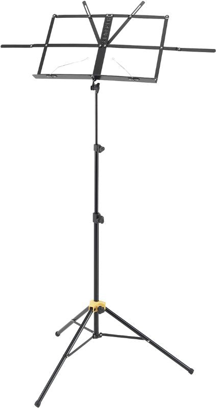 Hercules - 3 - Section Music Stand W/ Bag - La Boîte Musicale - Music Stands - Hercules -