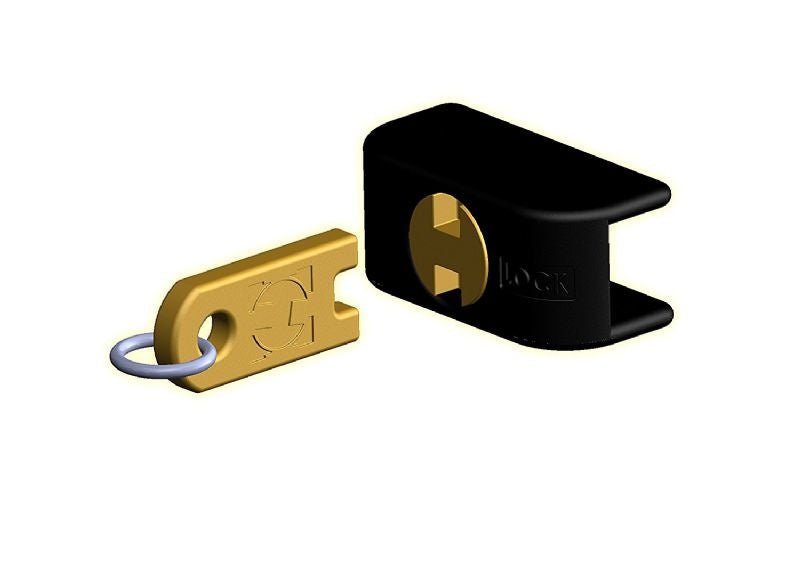 Hercules - Auto Grip System Lock - La Boîte Musicale - Hercules -