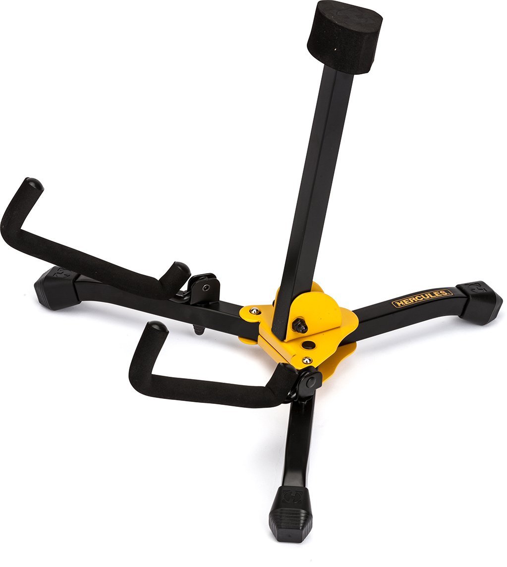 Hercules - Mini Acoustic Guitar Stand - La Boîte Musicale - La Boîte Musicale -