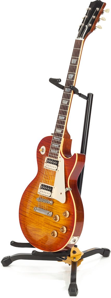 Hercules - Shoksafe Guitar Stand - La Boîte Musicale - La Boîte Musicale -