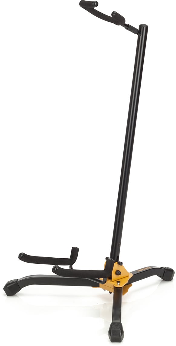 Hercules - Shoksafe Guitar Stand - La Boîte Musicale - La Boîte Musicale -