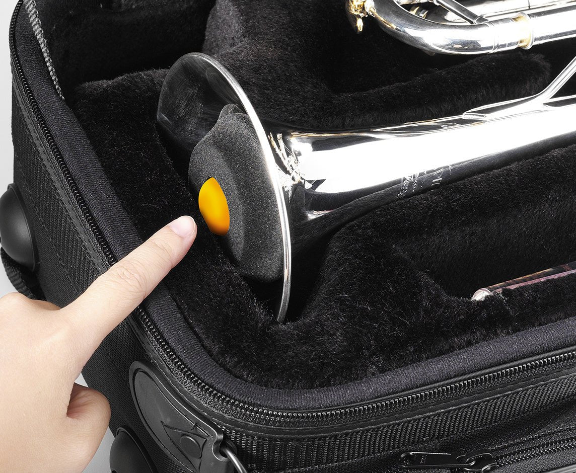 Hercules - Travlite Trumpet Stand - La Boîte Musicale - Trumpet Stands - Hercules -