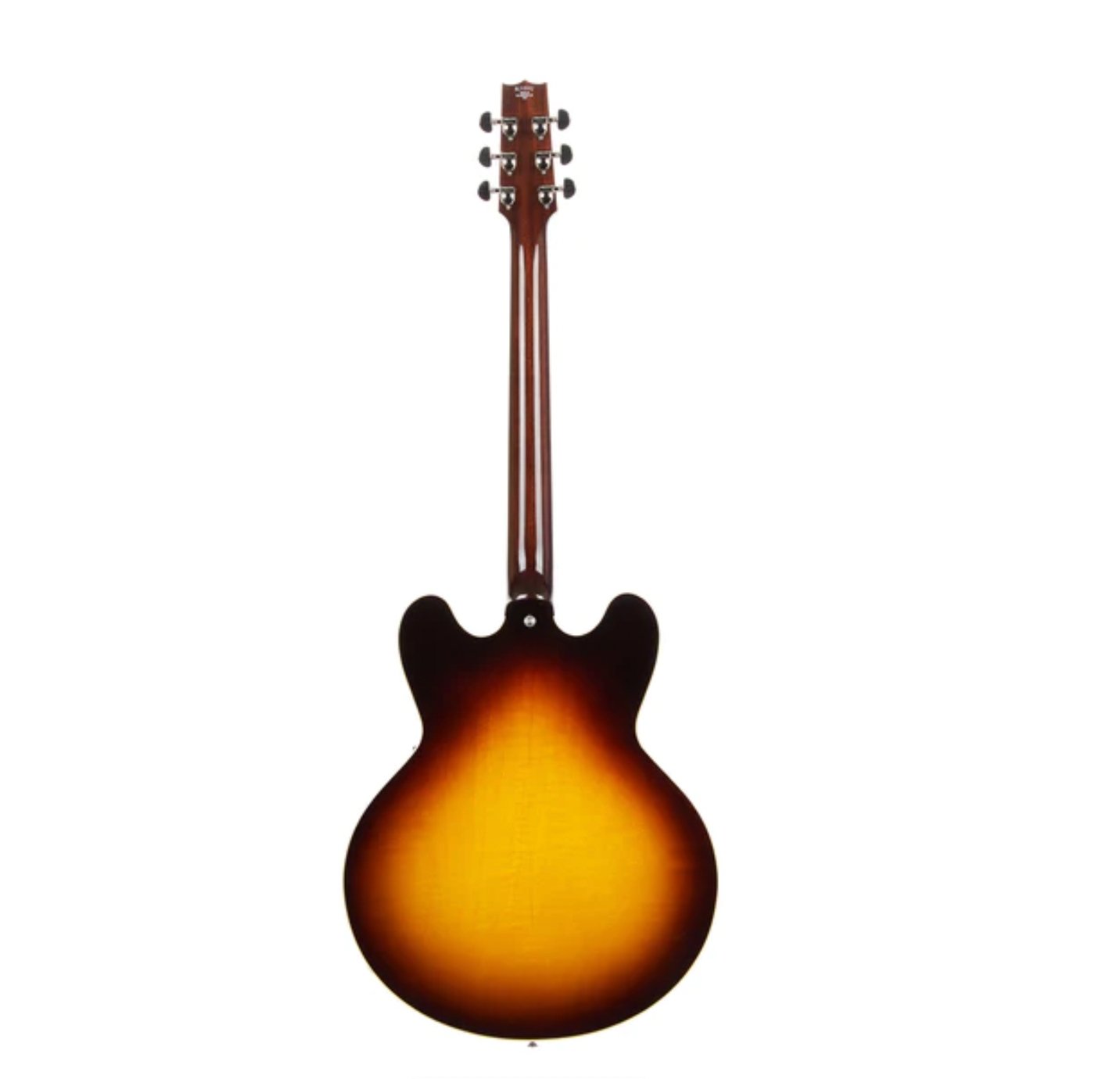 Heritage - Standard H - 535 Hollow Electric Guitar with case - Original Sunburst - La Boîte Musicale - Electric Guitars - Heritage -