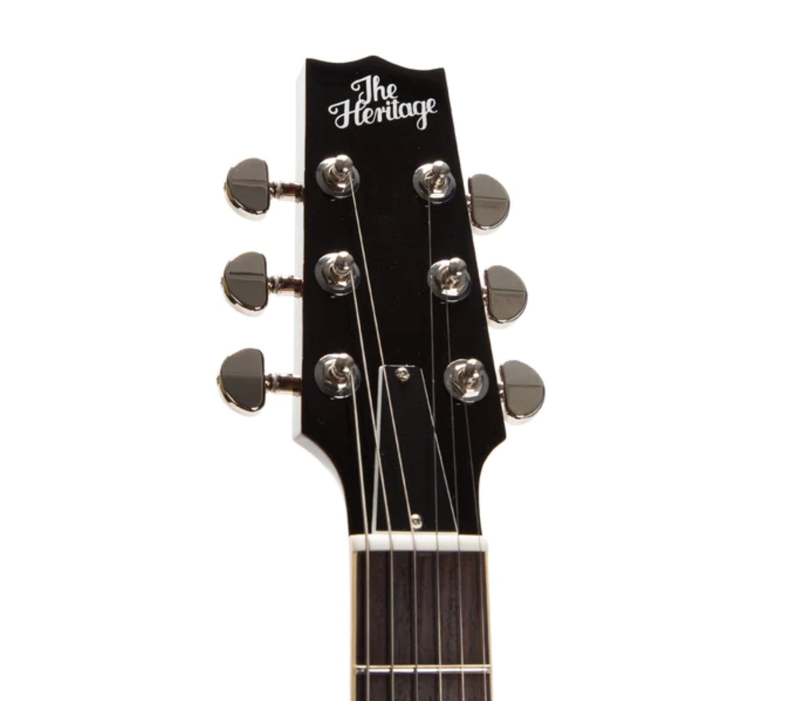 Heritage - Standard H - 535 Hollow Electric Guitar with case - Original Sunburst - La Boîte Musicale - Electric Guitars - Heritage -