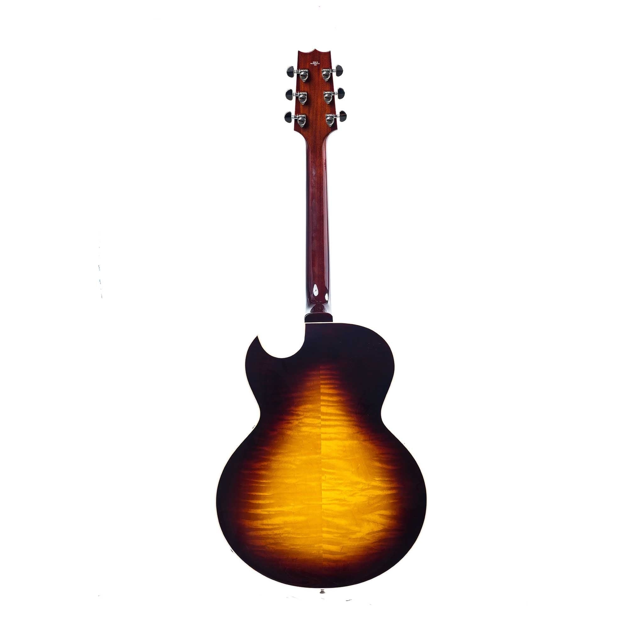 Heritage - Standard H - 575 Hollow Electric Guitar with Case - Original Sunburst - La Boîte Musicale - Electric Guitars - Heritage -