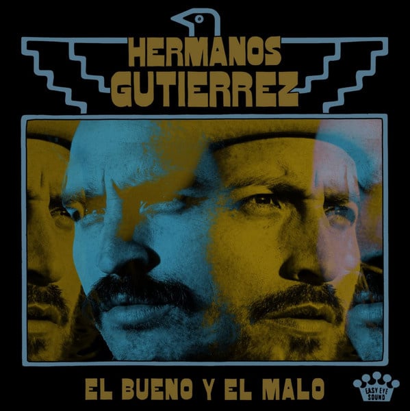 Hermanos Gutierrez - El Bueno Y El Malo - La Boîte Musicale - Vinyl Records - Vinyl Records -