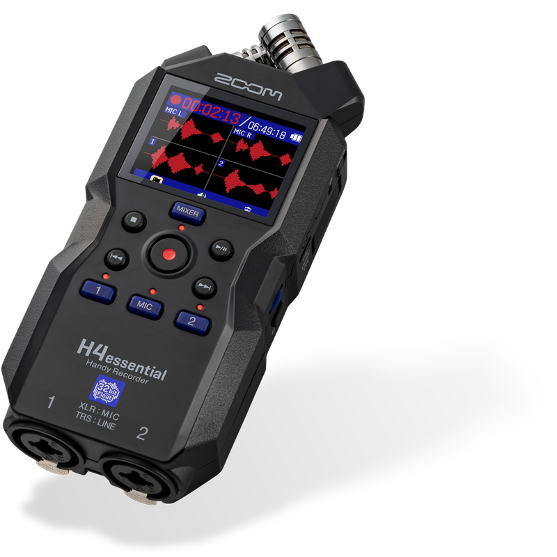 Zoom - H4essential Handy Recorder