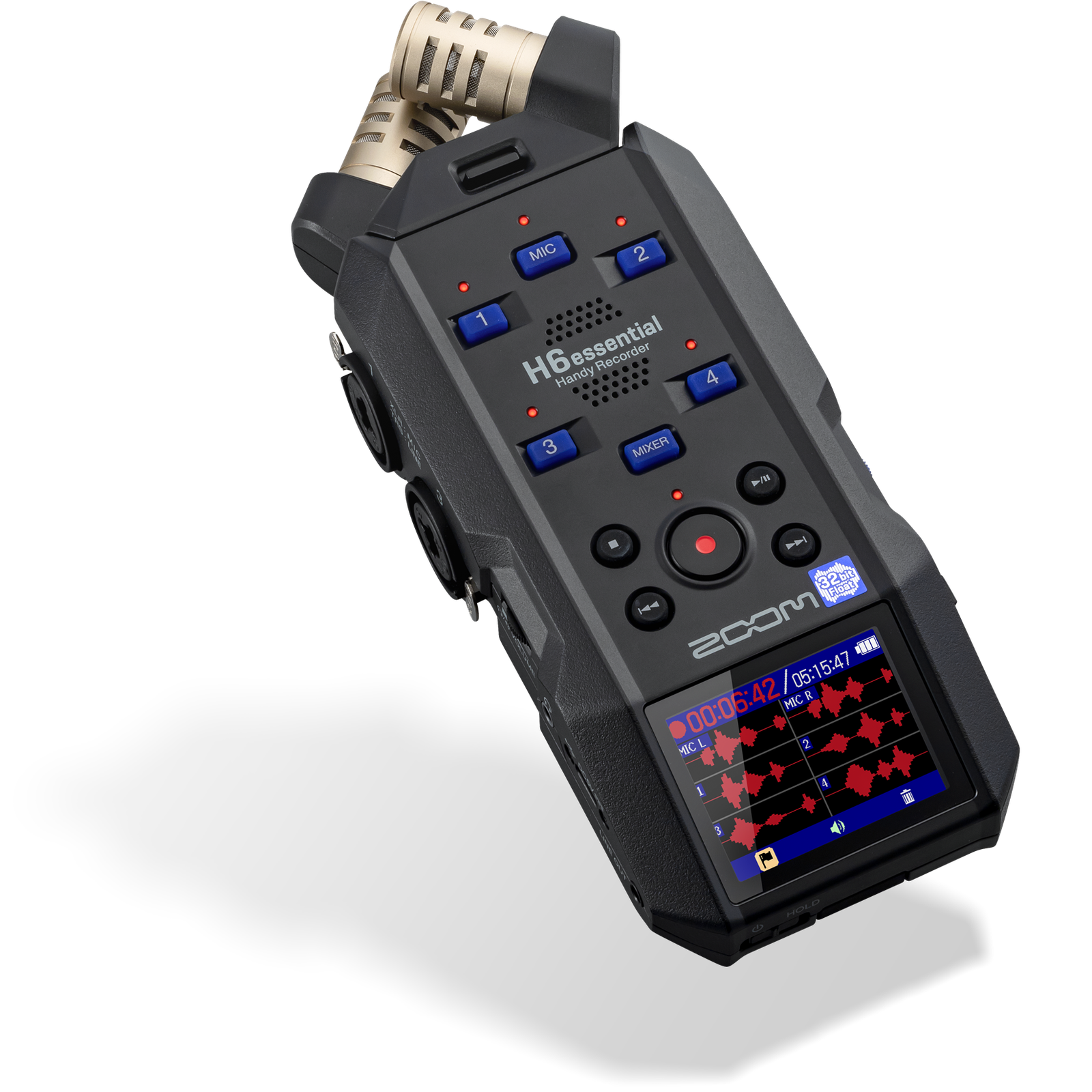 Zoom - H6essential Handy Recorder