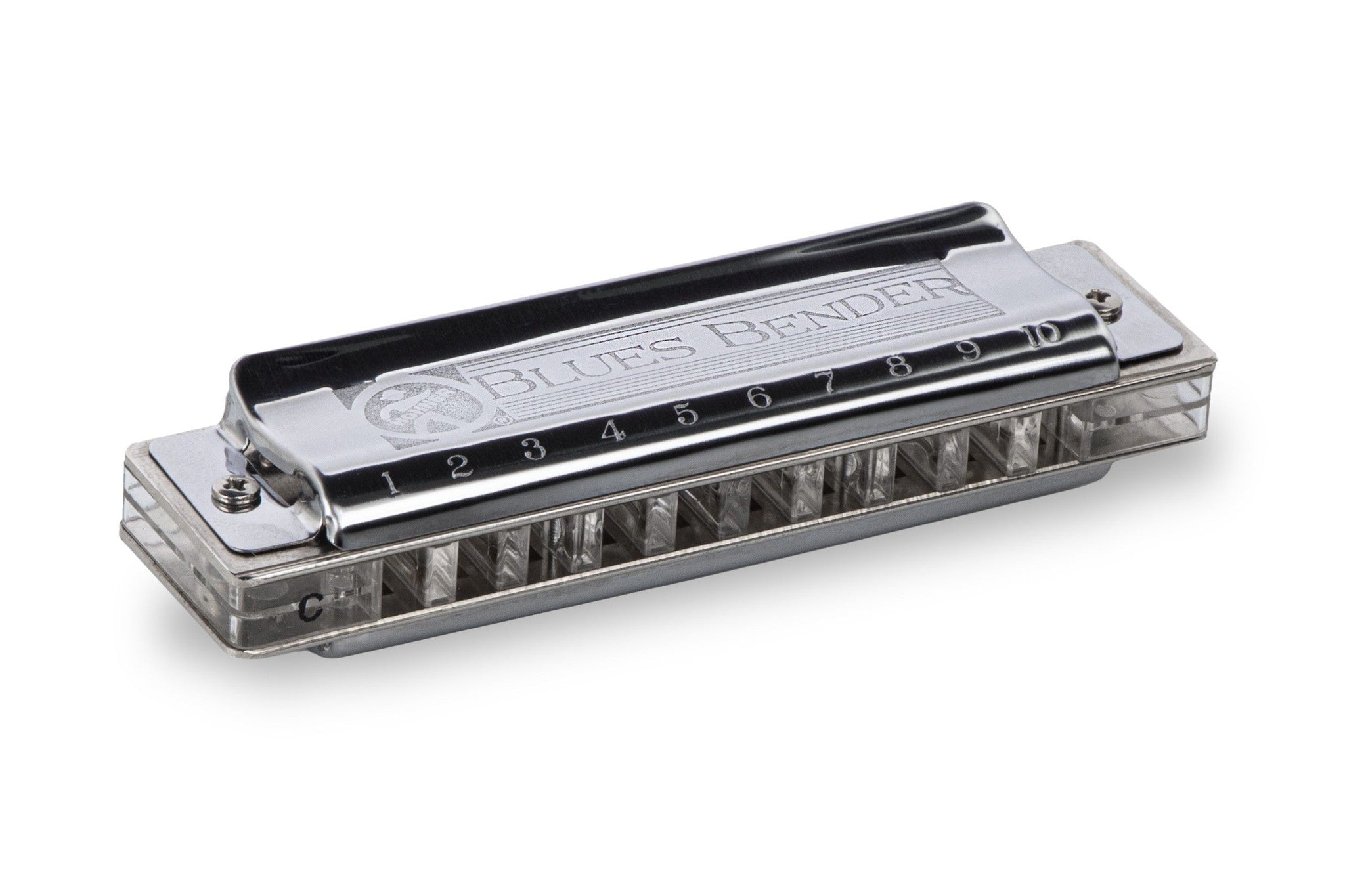 Hohner - Blues Bender Harmonica - Key Of C - La Boîte Musicale - Hohner -