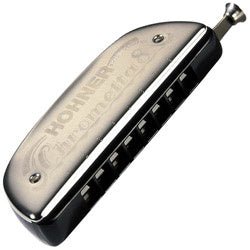 Hohner - Chrometta - Chromatic Key Of C Harmonica - La Boîte Musicale - Hohner -
