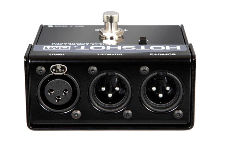 Radial HotShot DM-1 Dynamic Mic Switcher