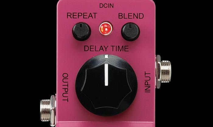 Ibanez Pedal Analog delay mini - La Boîte Musicale - Ibanez -