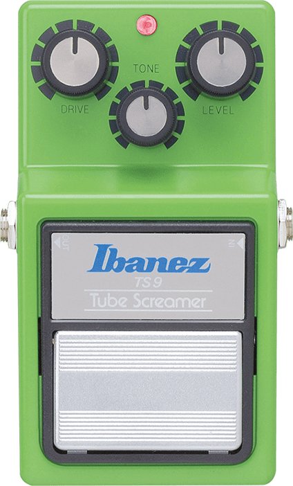 Ibanez - TS9 tube Screamer / Usagé - La Boîte Musicale - Distortion - Ibanez -