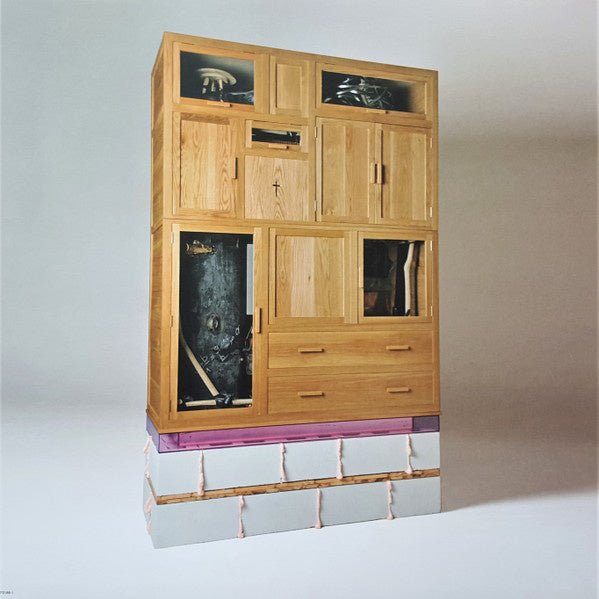 Idles - Ultra Mono LP - La Boîte Musicale - Vinyl Records - Vinyl Records -