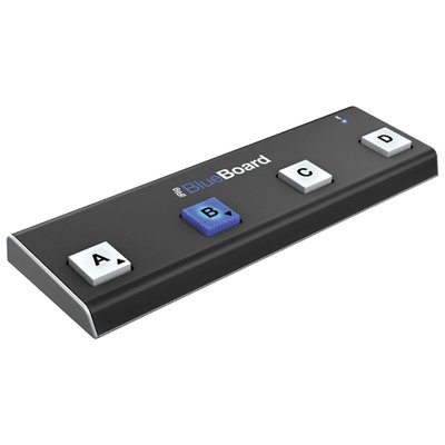 Ik multimedia iRig BlueBoard Wireless MIDI Pedalboard - La Boîte Musicale - Ik Multimedia -
