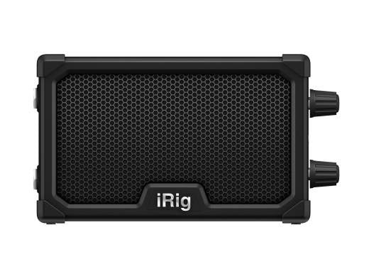 Ik multimedia iRig nano amp guitar interface - La Boîte Musicale - Electric Guitar Amplifier - Ik Multimedia -