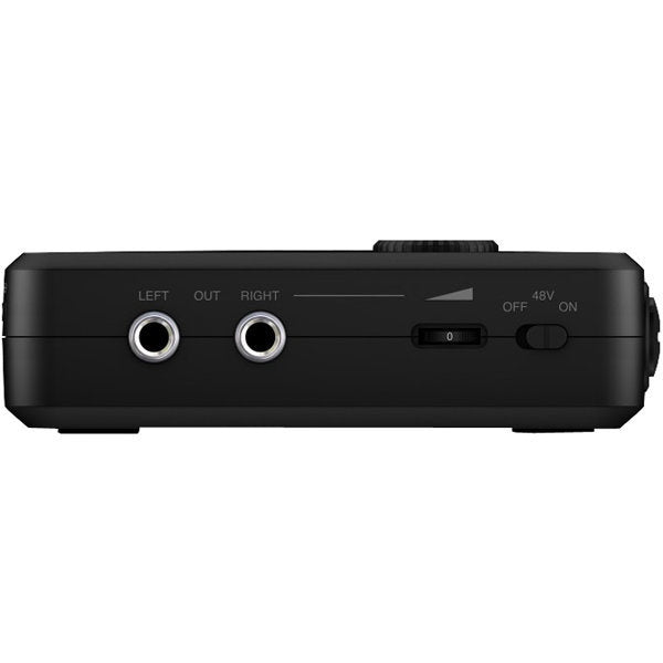 Ik multimedia IRIG pro Duo I/O mobile interface - La Boîte Musicale - Ik Multimedia -