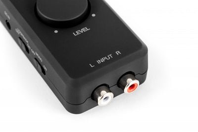 Ik multimedia iRig stream Streaming audio interface - La Boîte Musicale - Interfaces - Ik Multimedia -