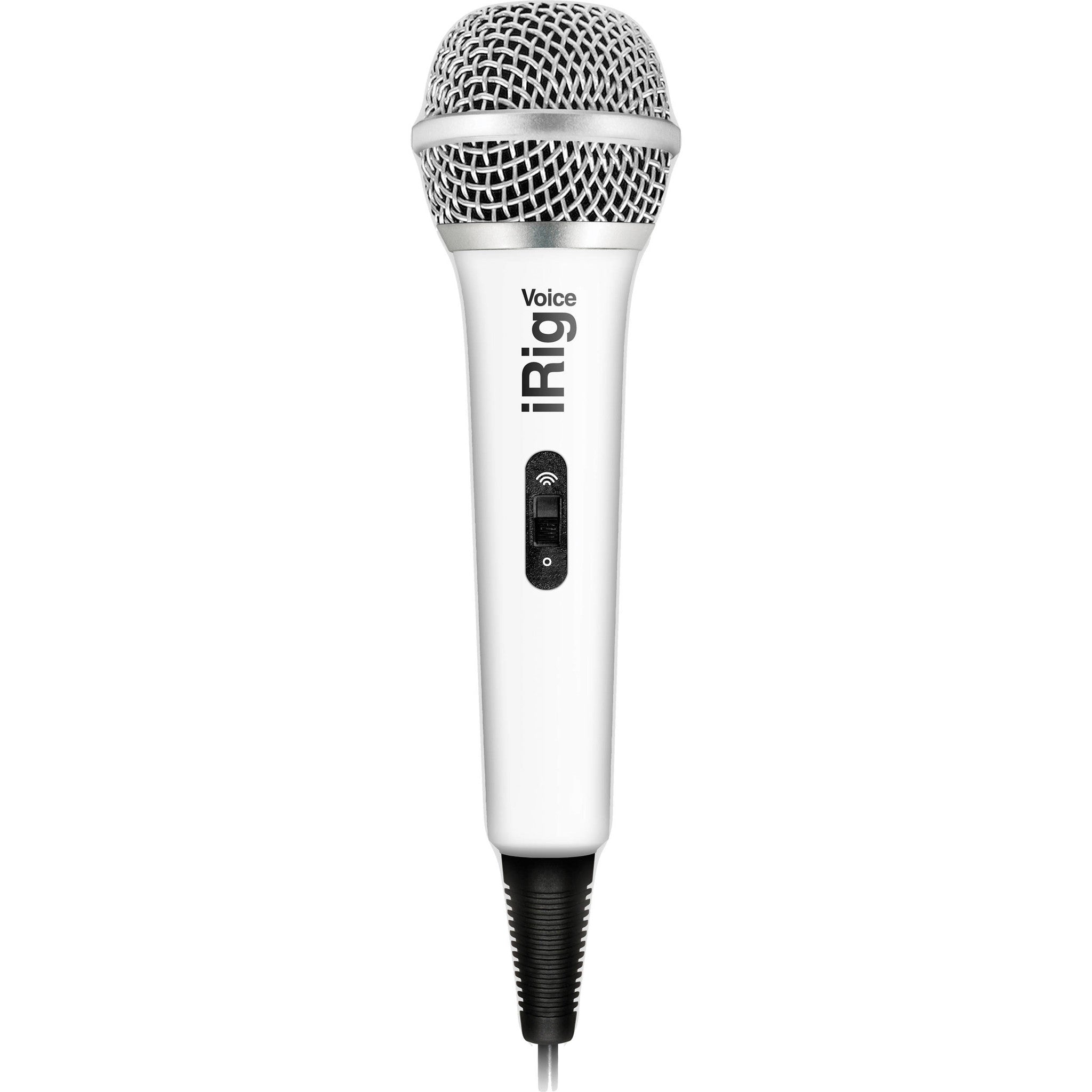 Ik multimedia iRig Voice Mic for Smartphone / Tablet - La Boîte Musicale - Microphones - Ik Multimedia -