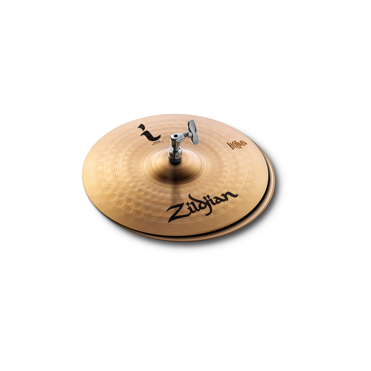 Zildjian 13" I Hi-Hats