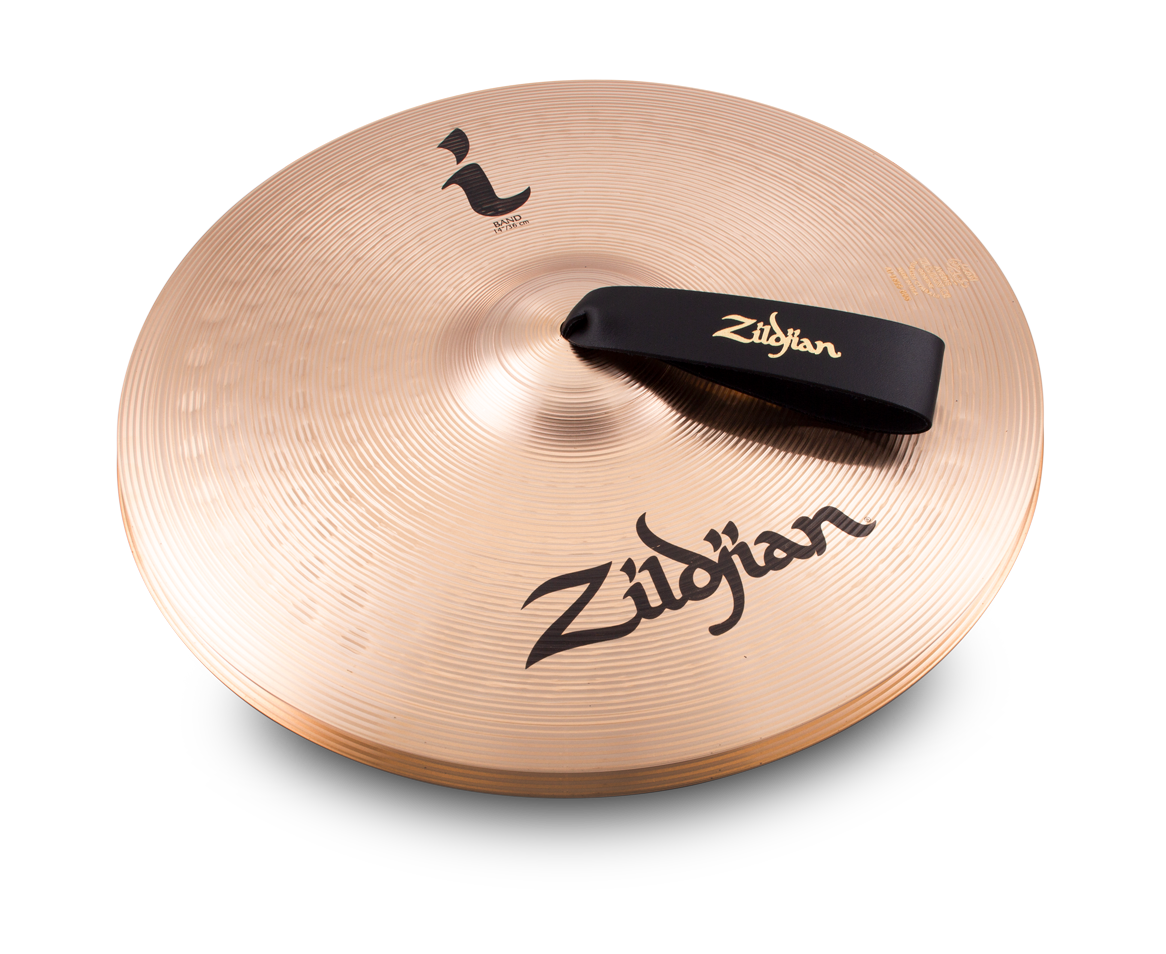 Zildjian 14" I Band Pair