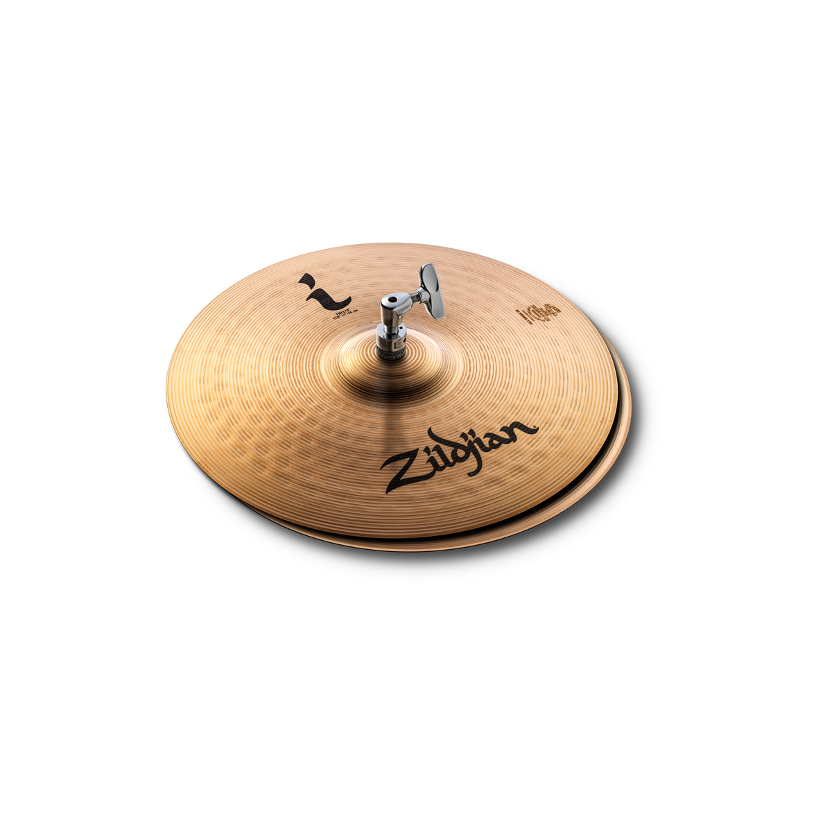 Zildjian 14" I Hi-Hats