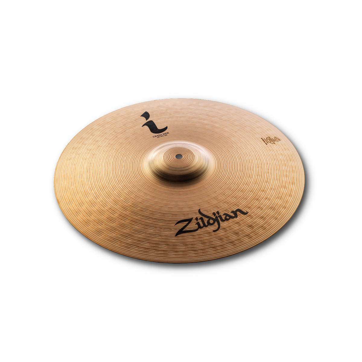 Zildjian 18" I Crash Ride