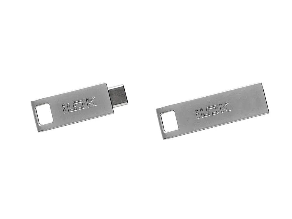 iLok - 3 USB Smart Authorization Key - La Boîte Musicale - La Boîte Musicale -