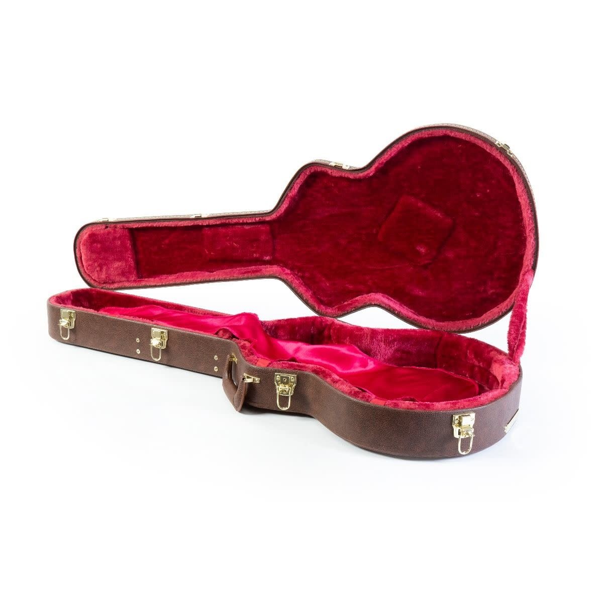 Yamaha Deluxe Archtop Hardshell Electric Guitar Case