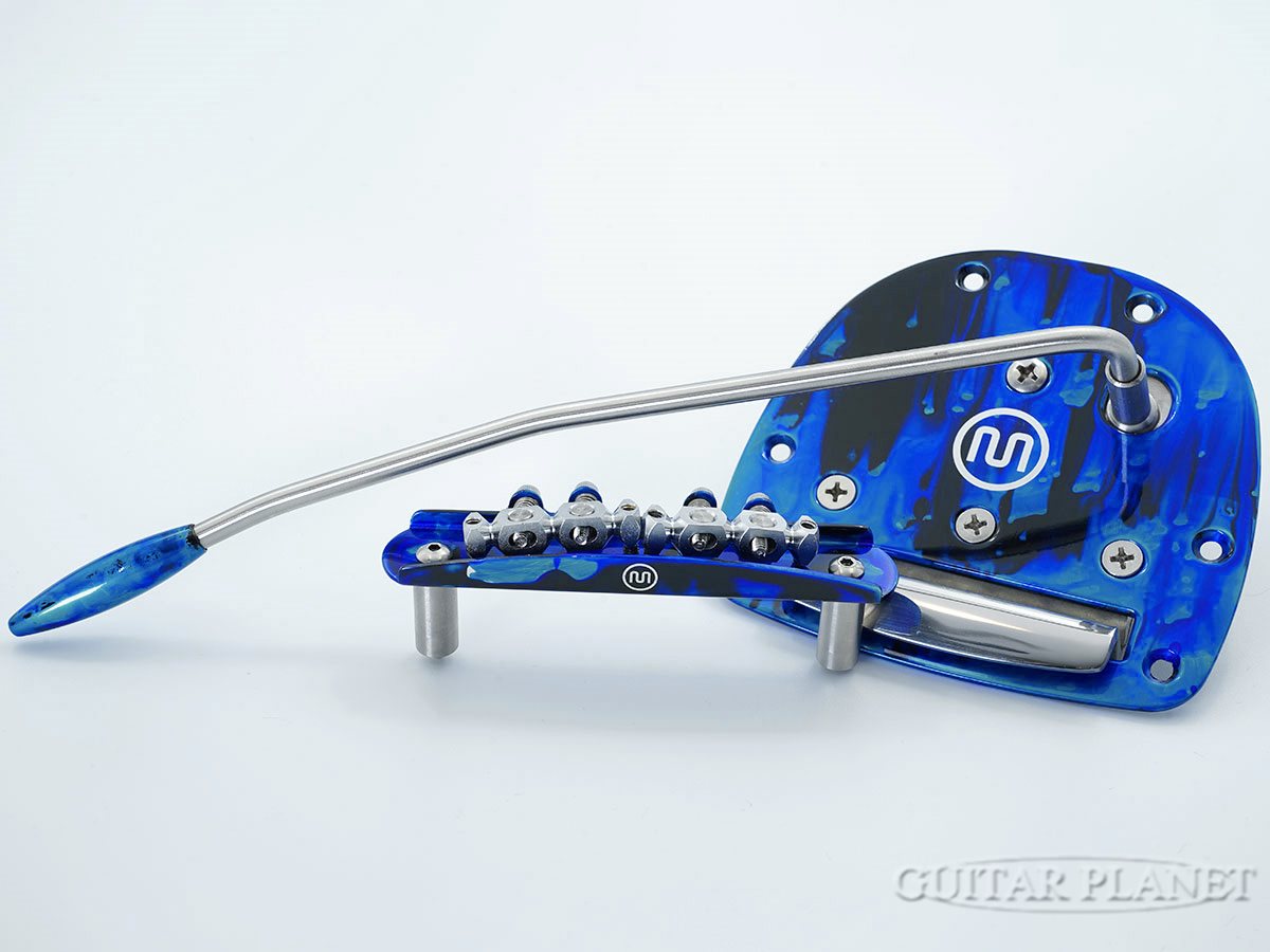 Mastery Bridges Offset Vibrato OMV