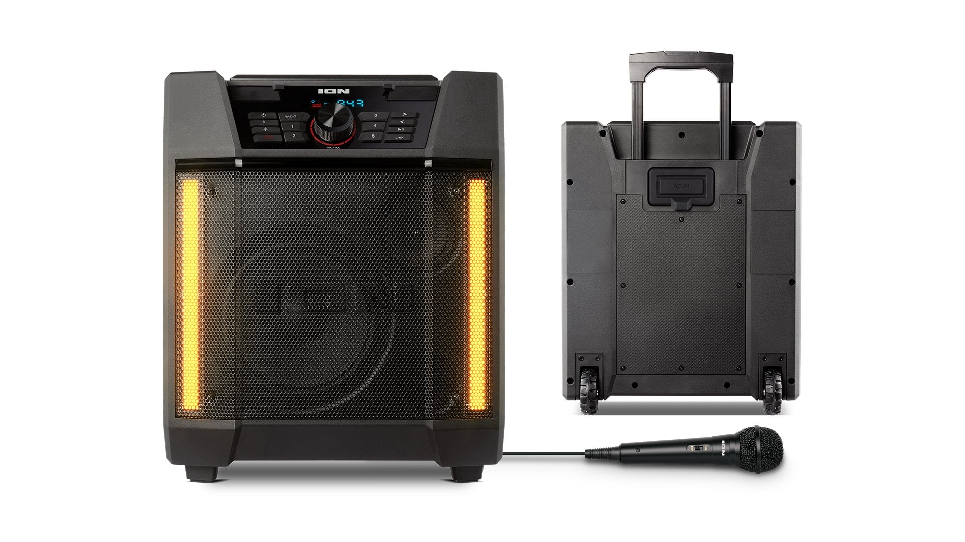 Ion - Adventurer - La Boîte Musicale - Ion -