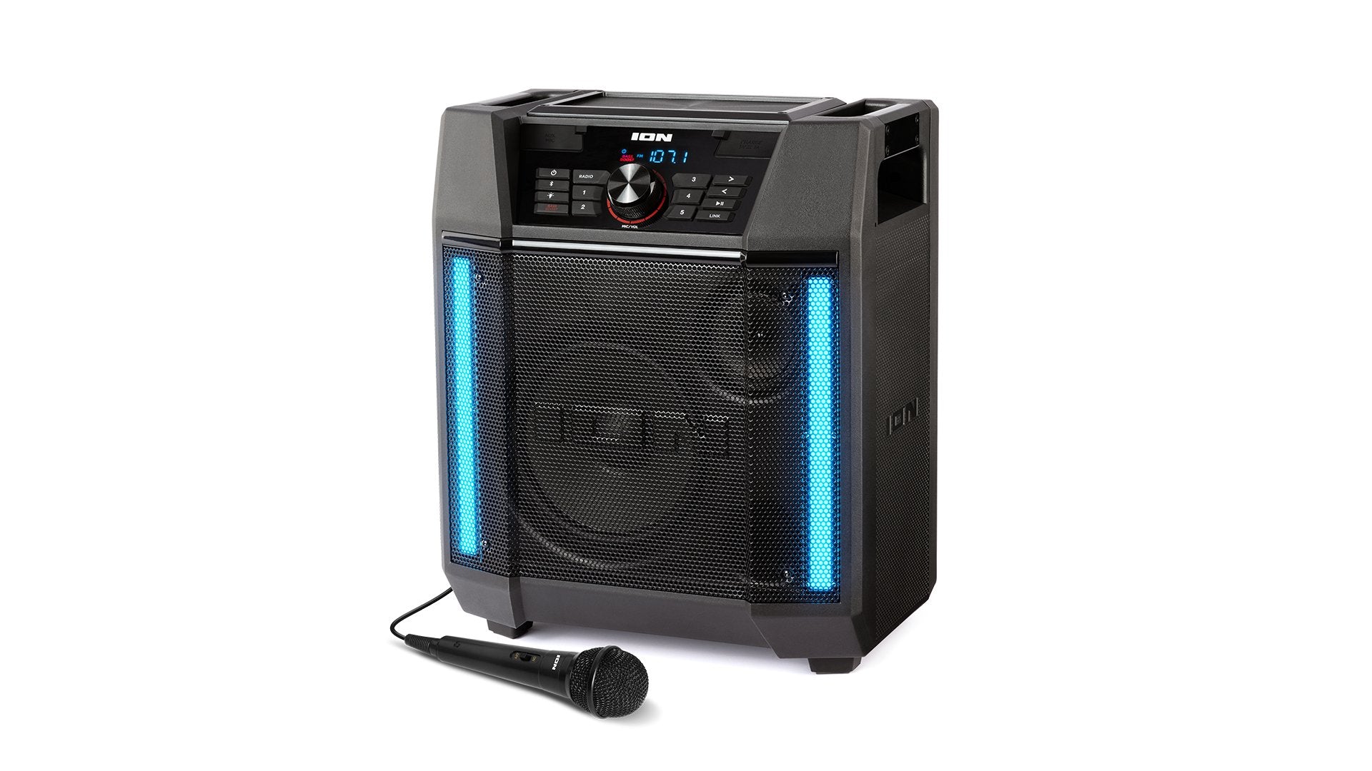 Ion - Adventurer - La Boîte Musicale - Ion -